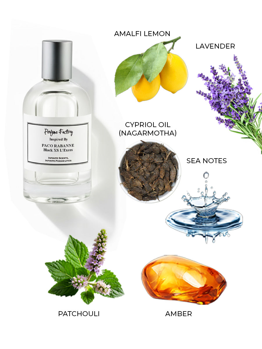 Paco Rabanne Black XS L’Exces