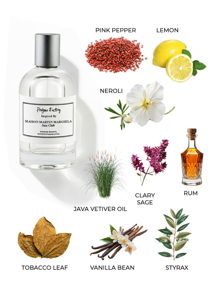 Maison Martin Margiela Jazz Club