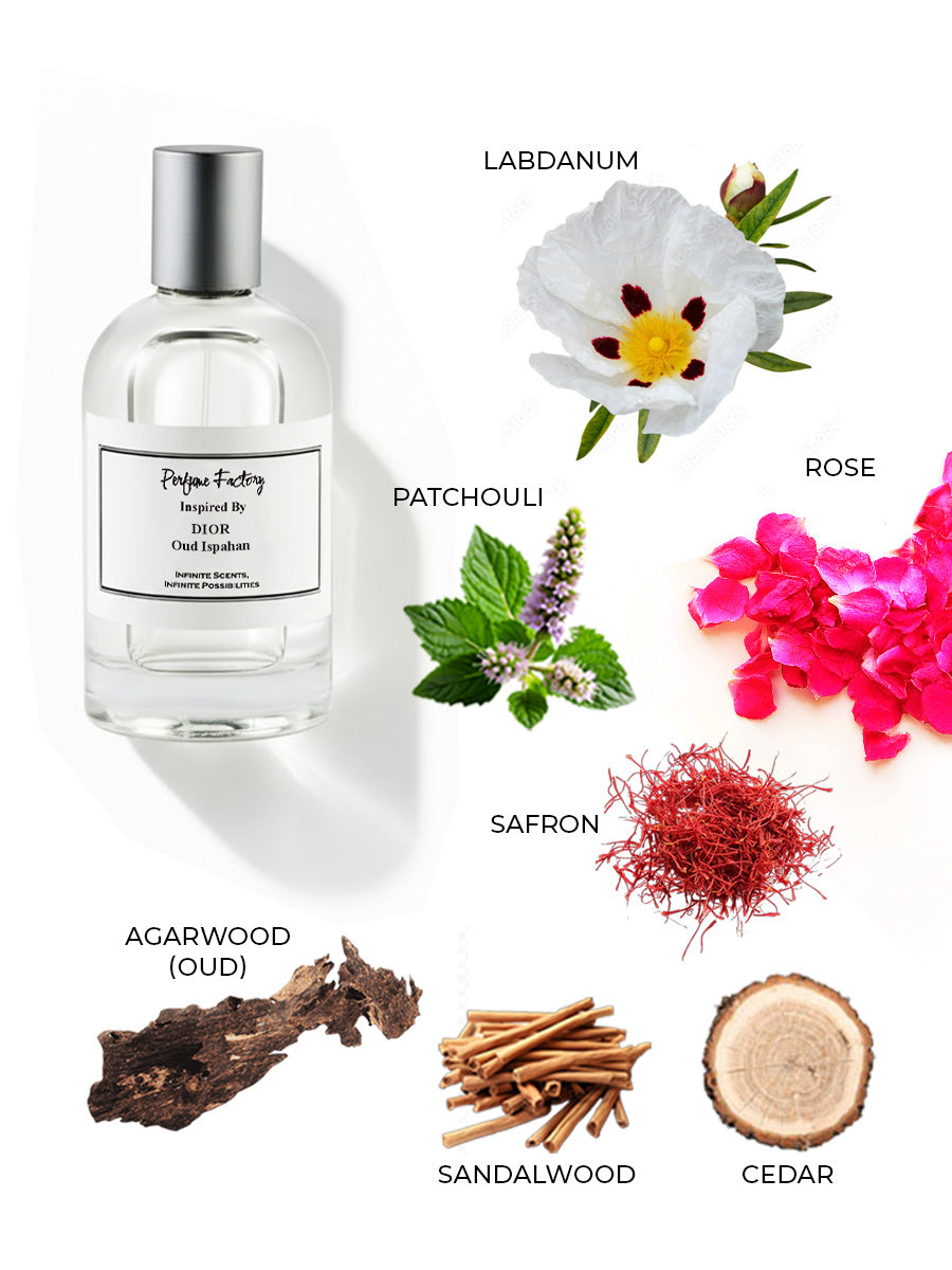 Dior Oud Ispahan
