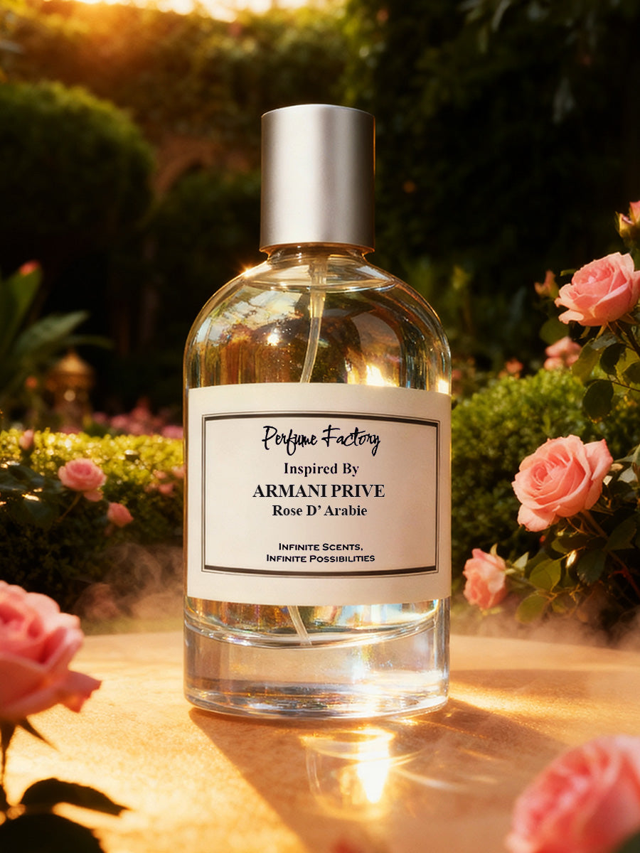 Armani Prive Rose d' Arabie