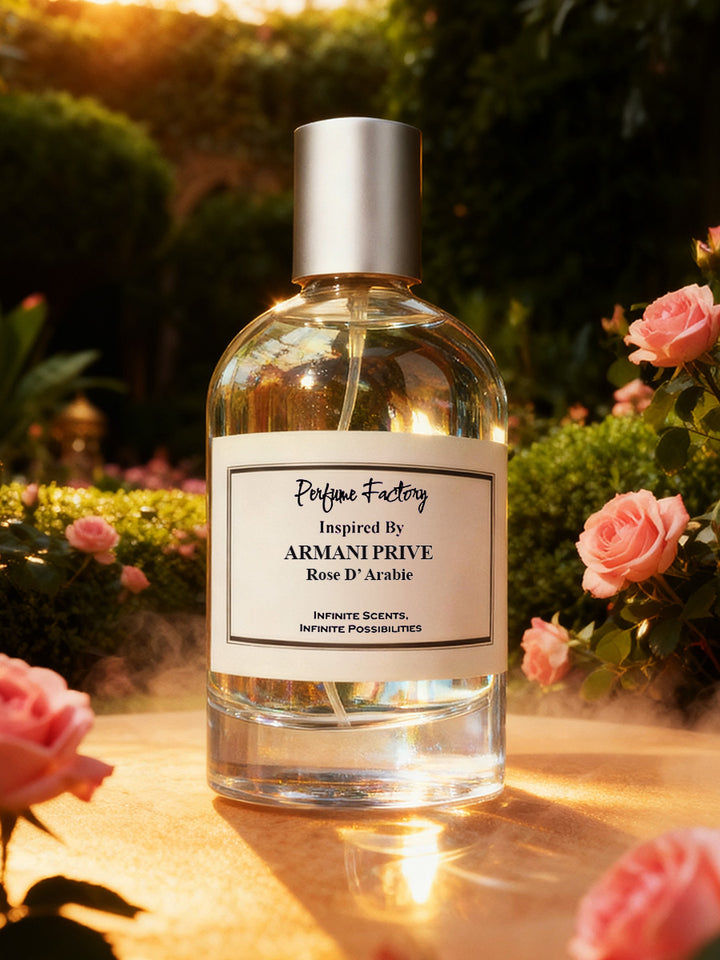 Armani Prive Rose d' Arabie