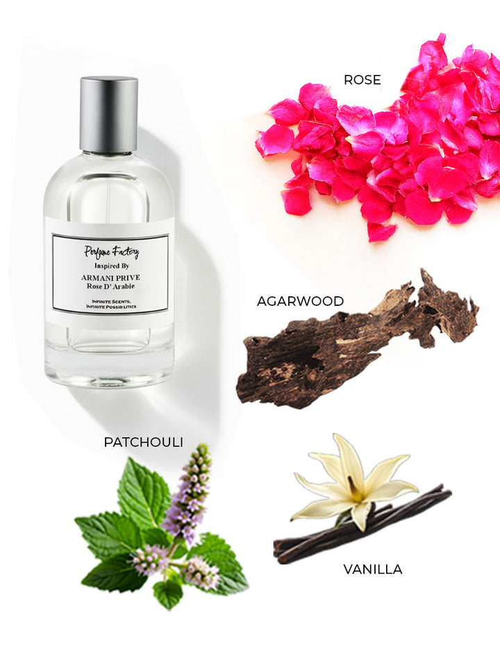 Armani Prive Rose d' Arabie