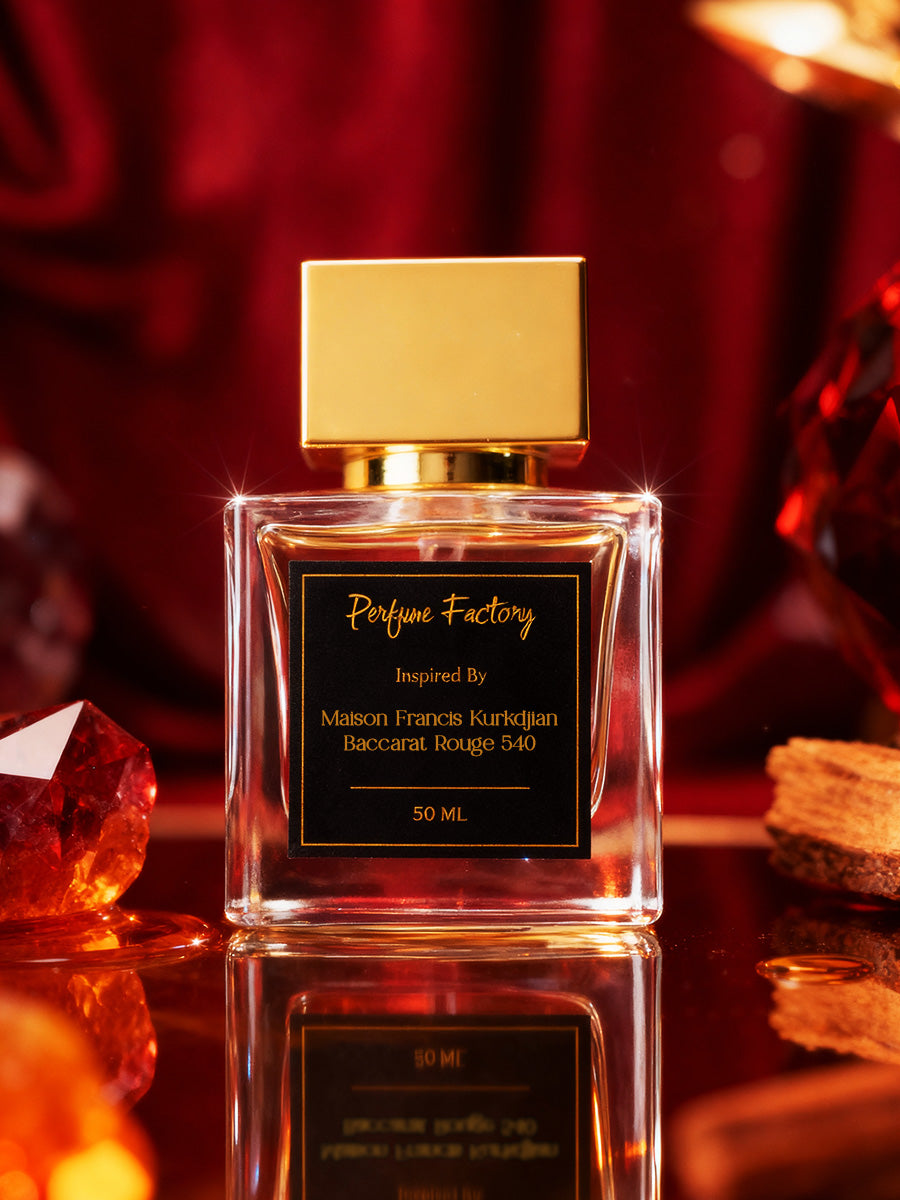 Maison Francis Kurkdjian Baccarat Rouge 540