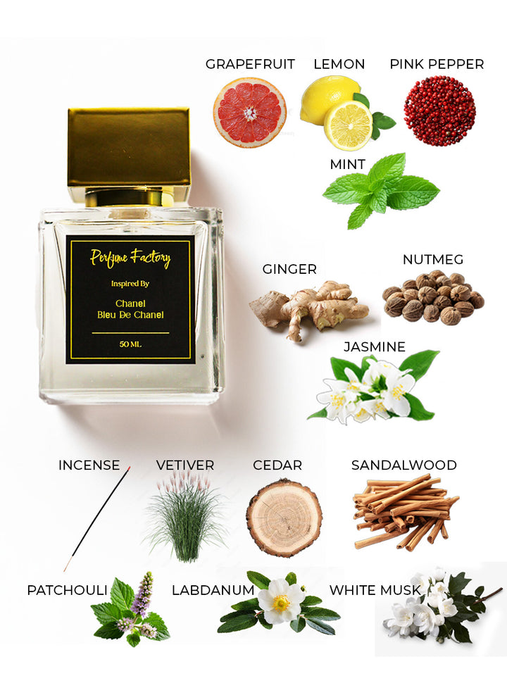 Chanel Bleu De Chanel