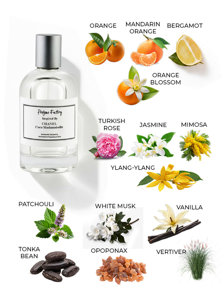 Chanel Coco Mademoiselle