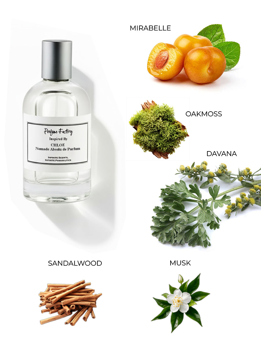 Chloe Nomade Absolue de Parfum