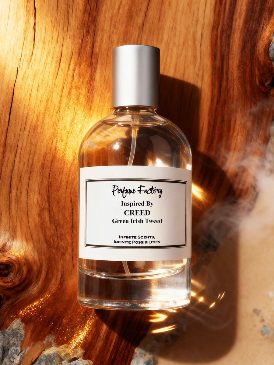 Creed Green Irish Tweed