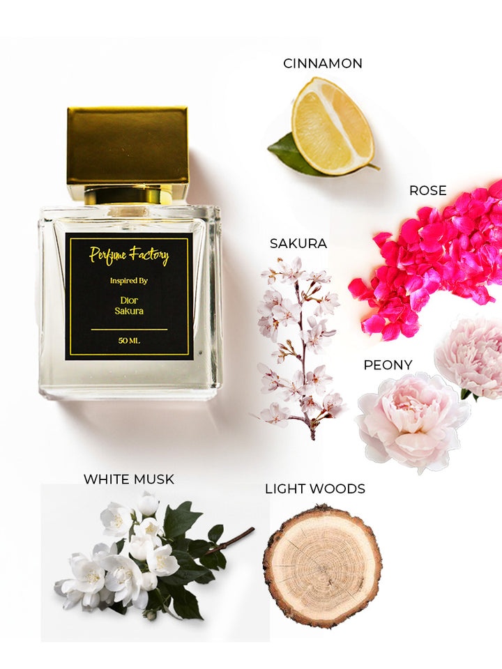 Dior Sakura