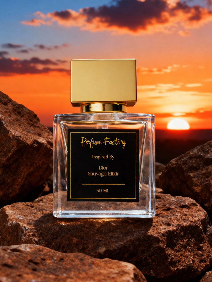 Dior Sauvage Elixir