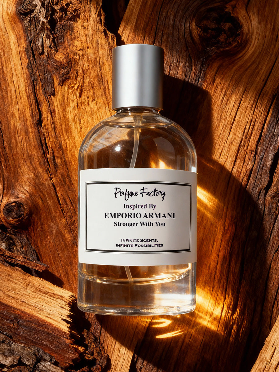 Emporio Armani Stronger With You