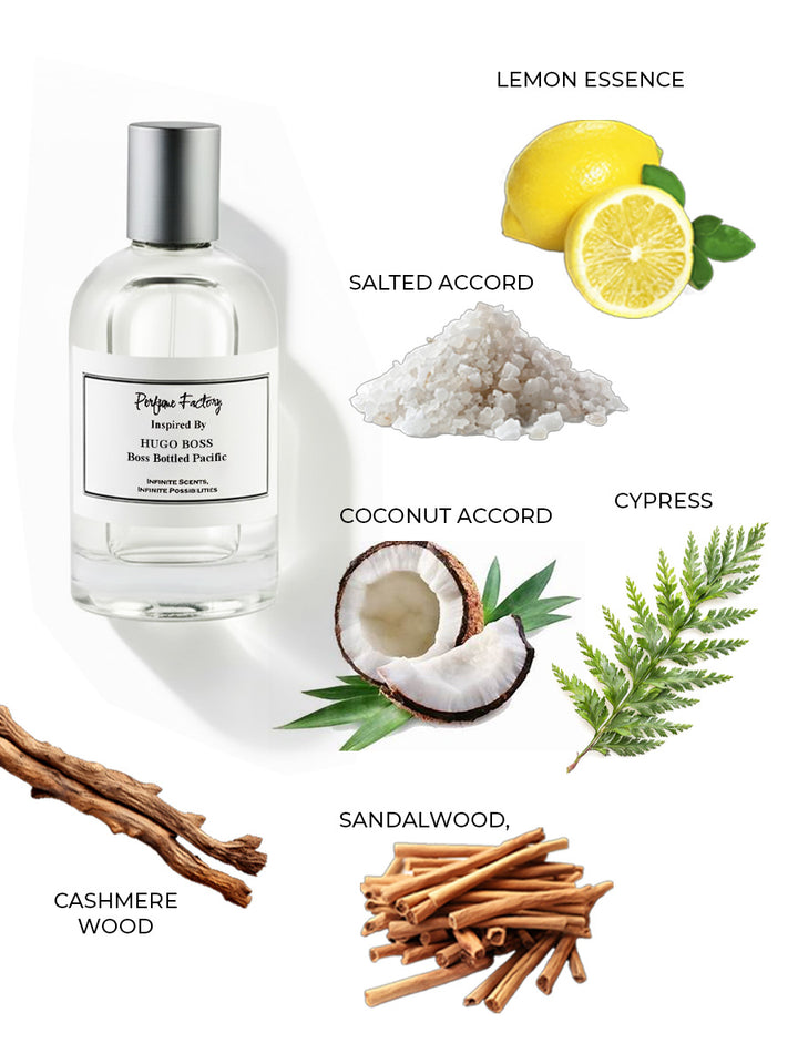 Hugo Boss Boss Bottled Pacific