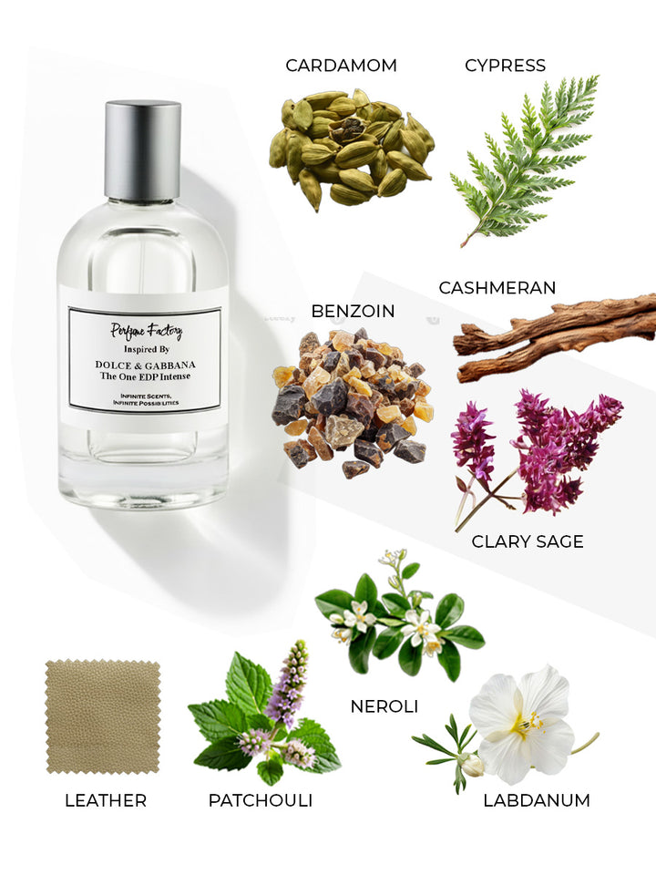 Dolce & Gabbana The One EDP Intense