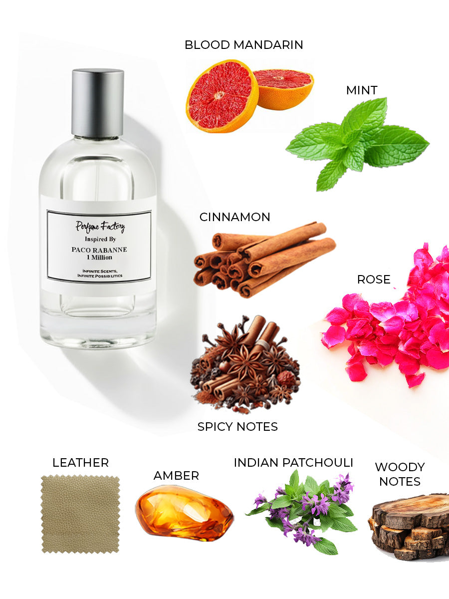 Paco Rabanne 1 Million