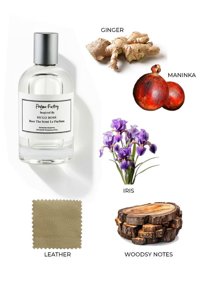 Hugo Boss The Scent Le Parfum