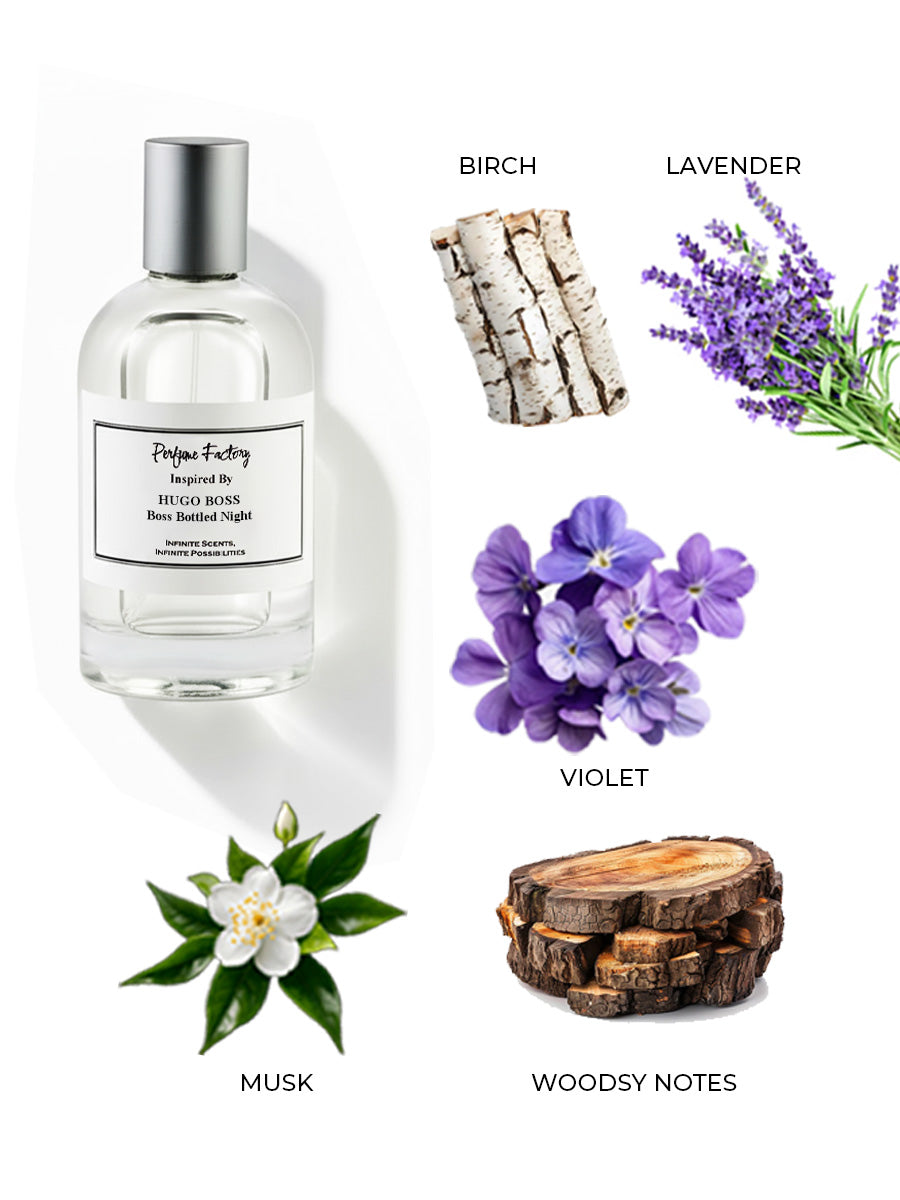 Hugo Boss Boss Bottled Night