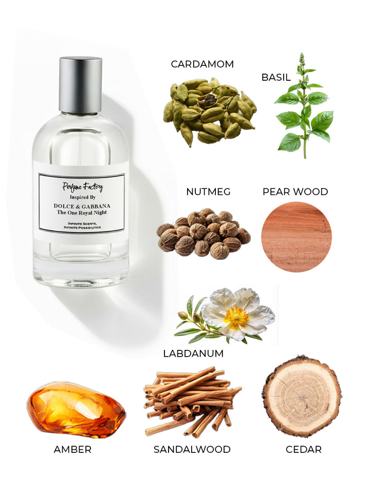 Dolce & Gabbana The One Royal Night