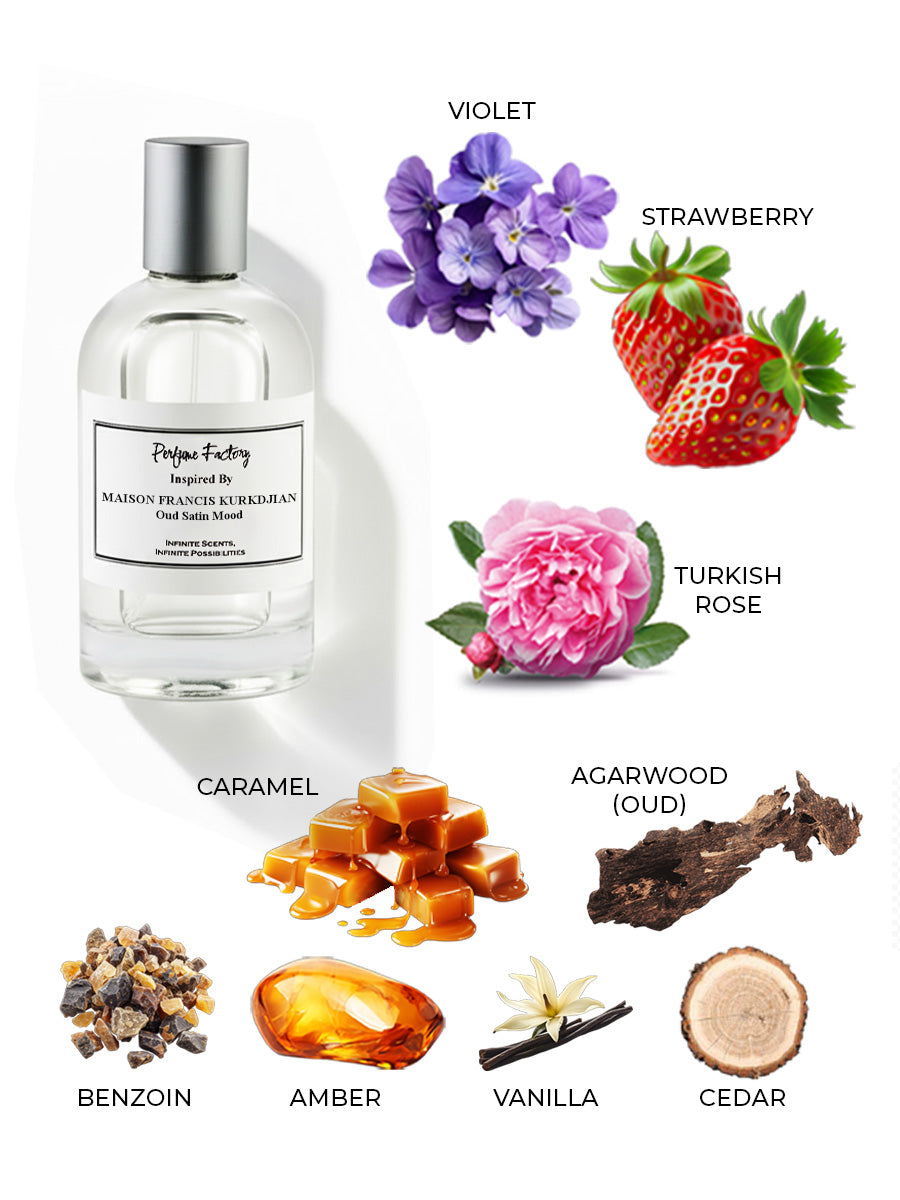 Maison Francis Kurkdjian Oud Satin Mood
