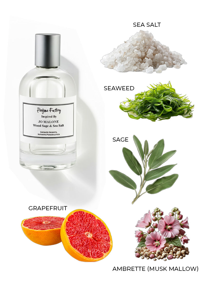 Jo Malone Wood Sage & Sea Salt