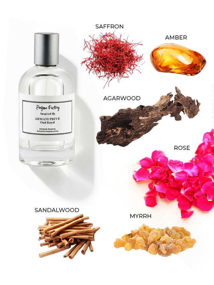 Armani Prive Oud Royal