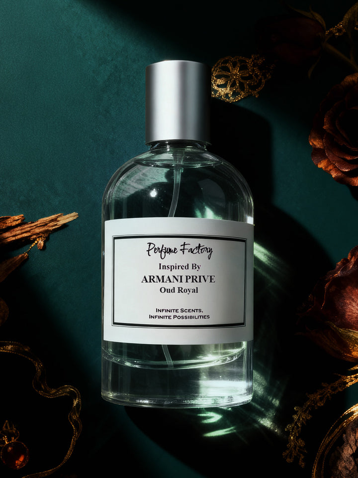 Armani Prive Oud Royal