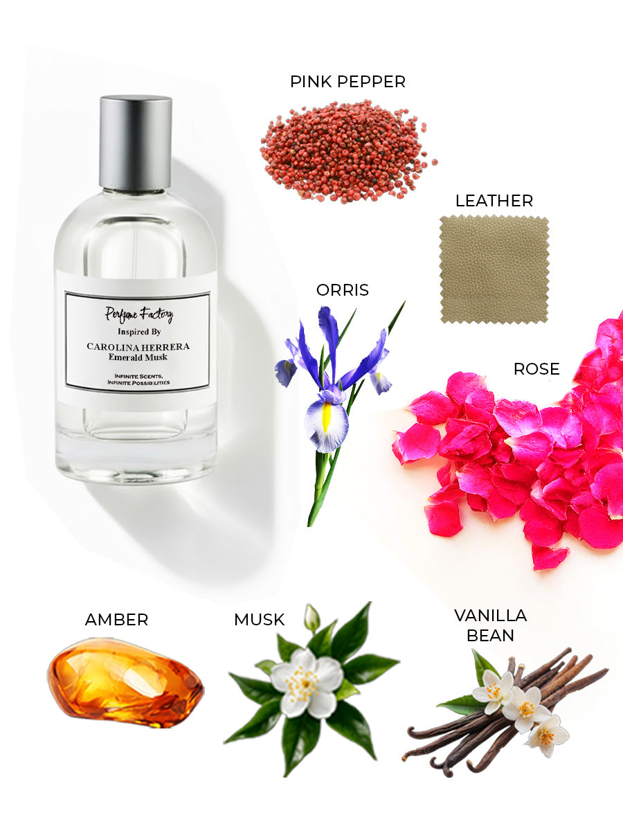 Carolina Herrera Emerald Musk