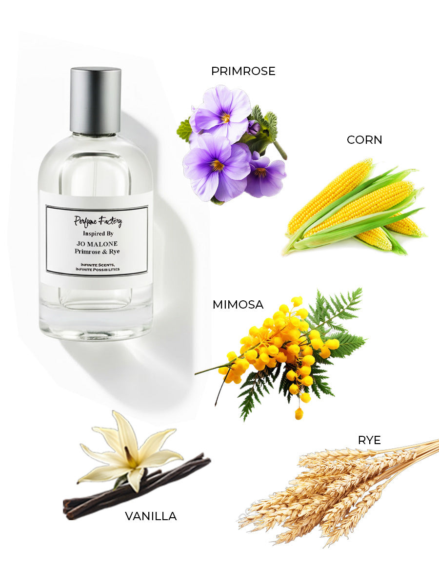 Jo Malone Primrose & Rye