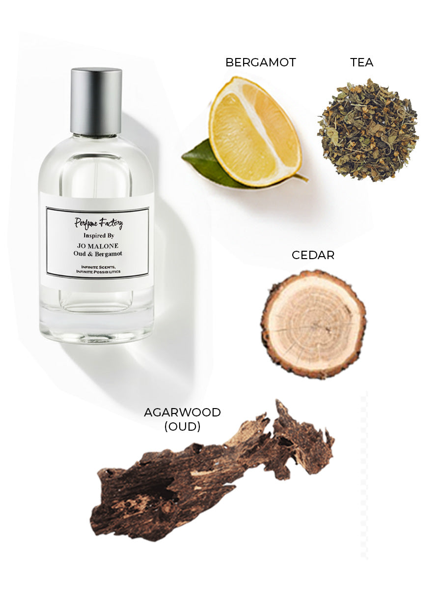 Jo Malone Oud & Bergamot