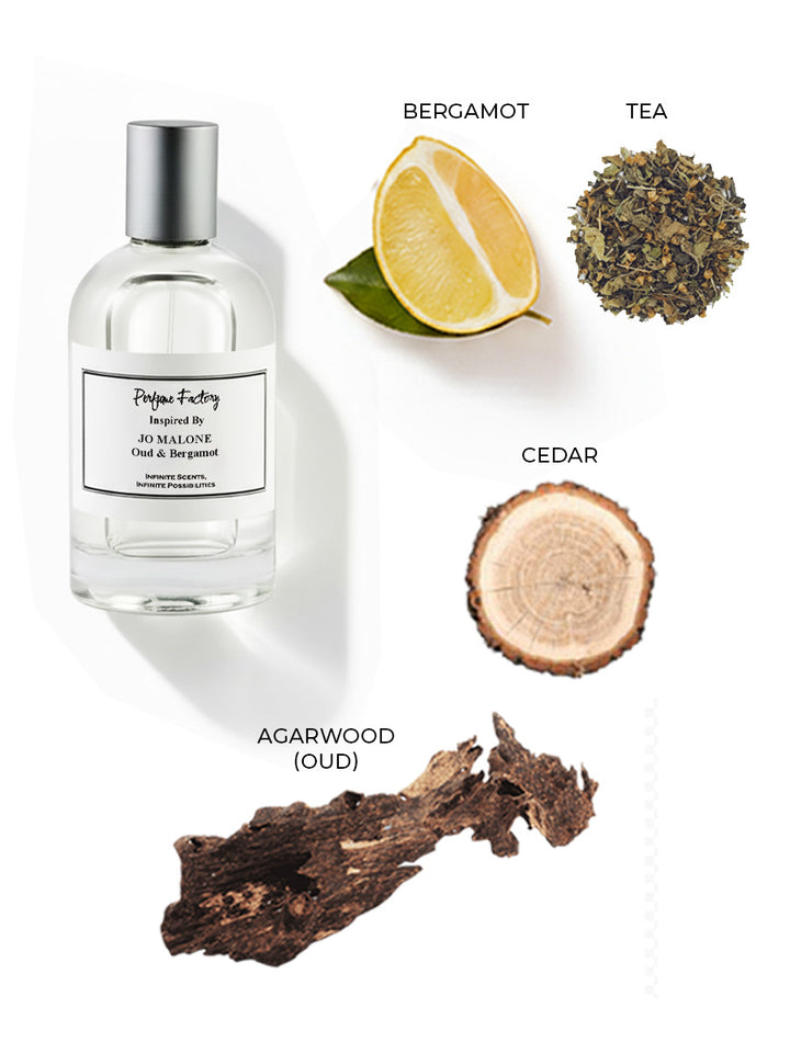 Jo Malone Oud & Bergamot