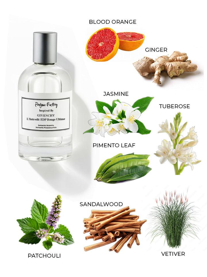 Givenchy L'Intredit EDP Rouge Ultime