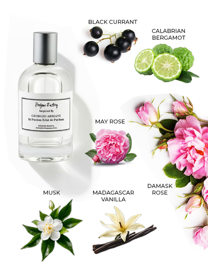 Giorgio Armani Si Passion Eclat