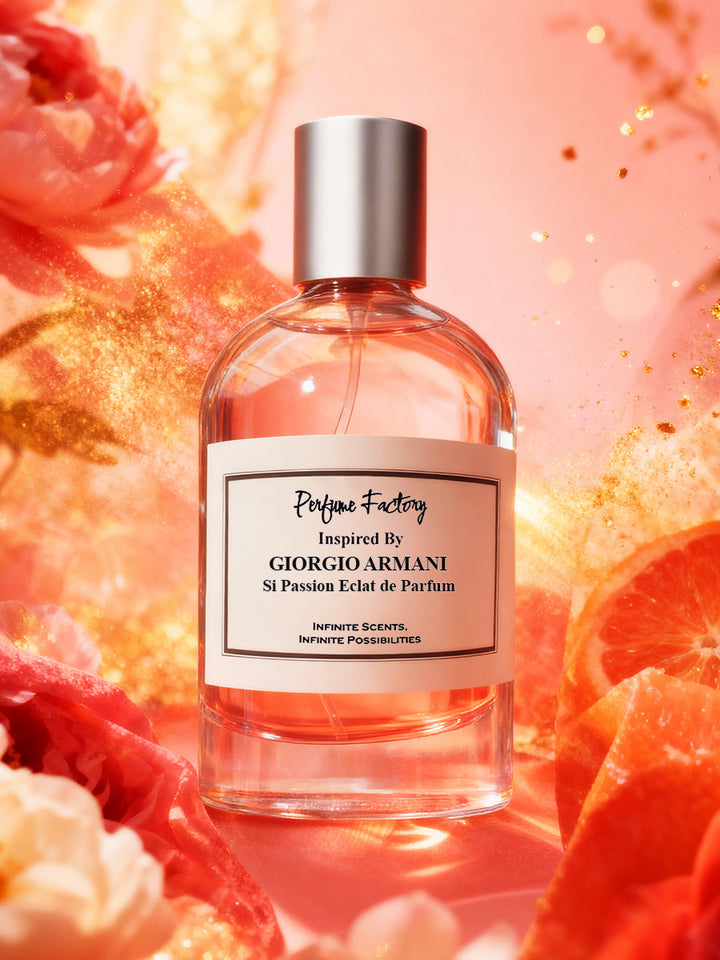 Giorgio Armani Si Passion Eclat