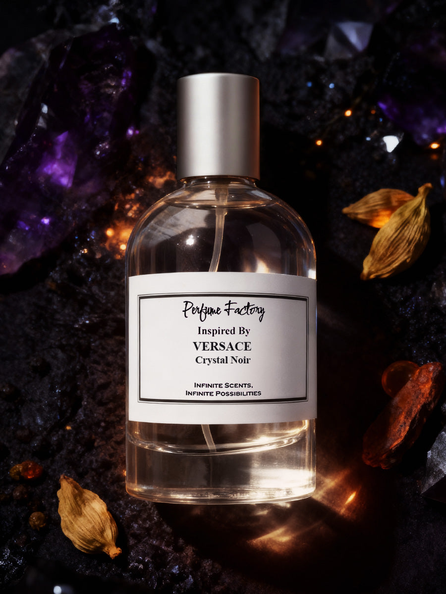 Versace Crystal Noir