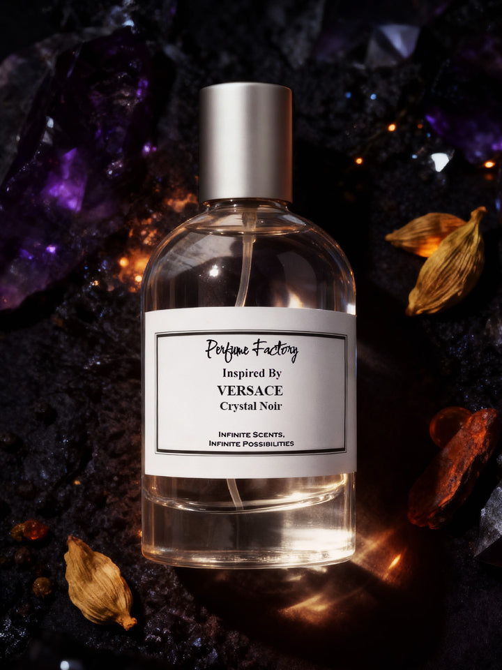 Versace Crystal Noir