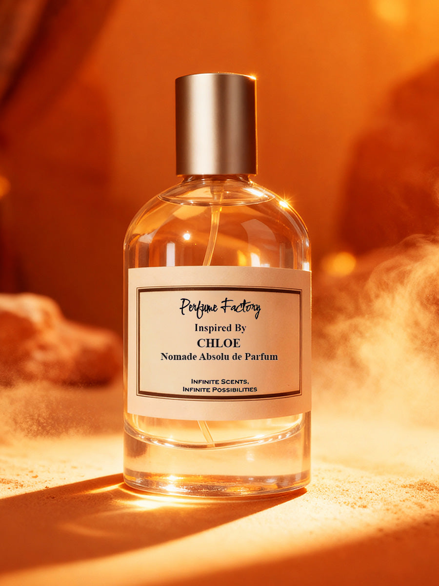 Chloe Nomade Absolue de Parfum