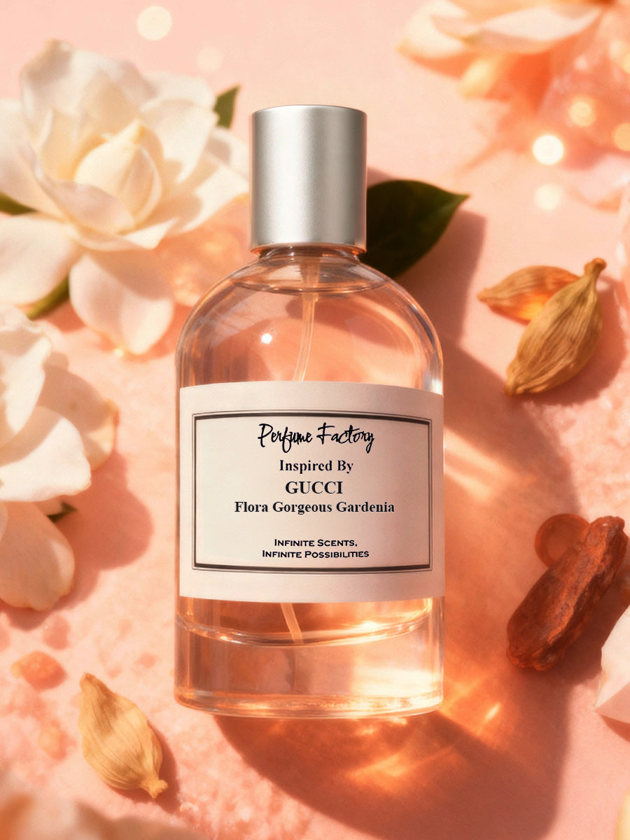 Gucci Flora Gorgeous Gardenia