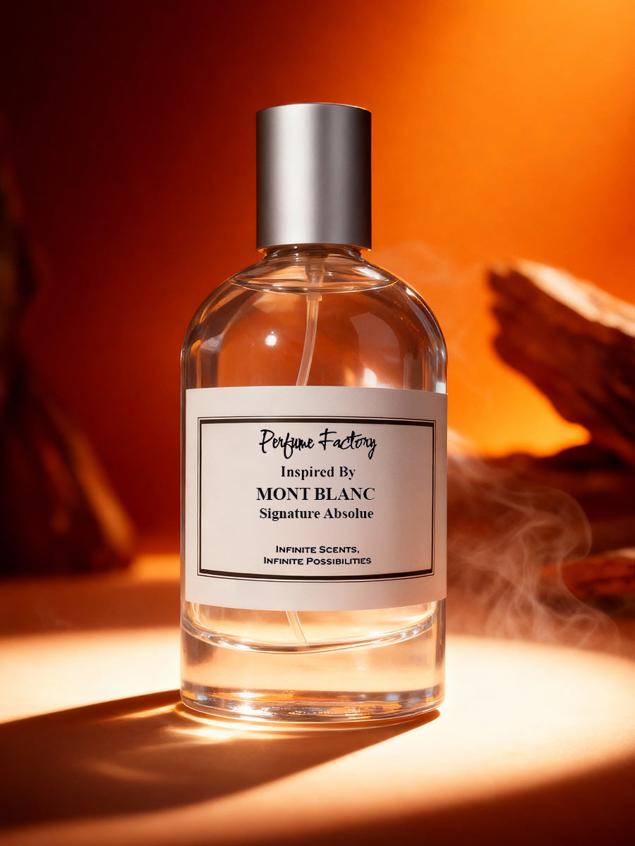 Mont Blanc Signature Absolue