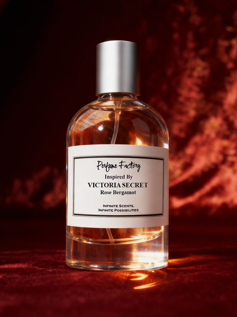 Victoria Secret Rose Bergamot