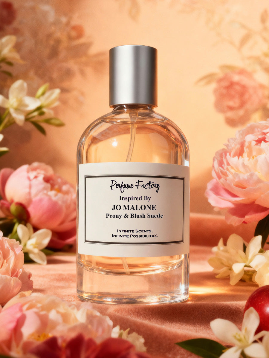 Jo Malone Peony & Blush Suede