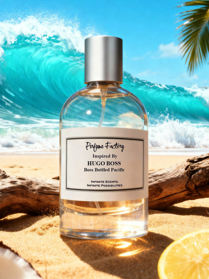 Hugo Boss Boss Bottled Pacific
