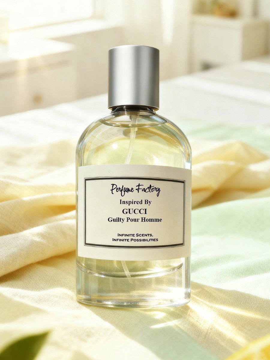 Gucci Guilty Pour Homme