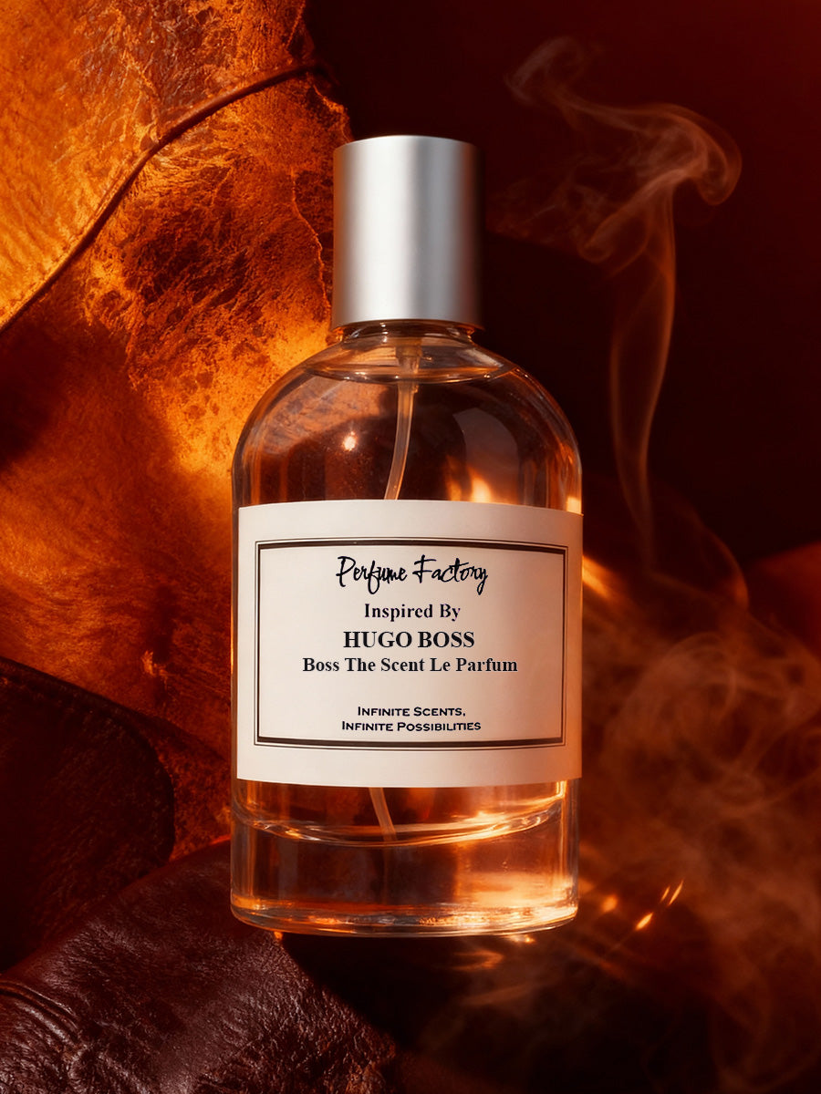 Hugo Boss The Scent Le Parfum