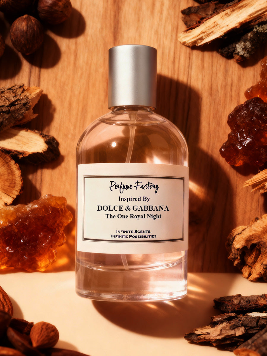 Dolce & Gabbana The One Royal Night