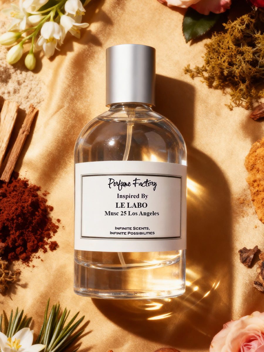 Le Labo Musc 25 Los Angeles – Perfume Factory Malaysia