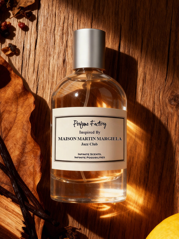 Maison Martin Margiela Jazz Club