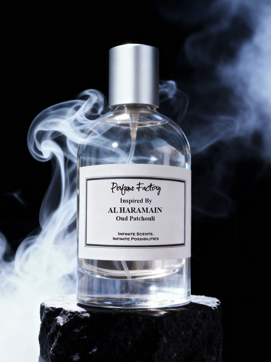 Al Haramain Oud Patchouli