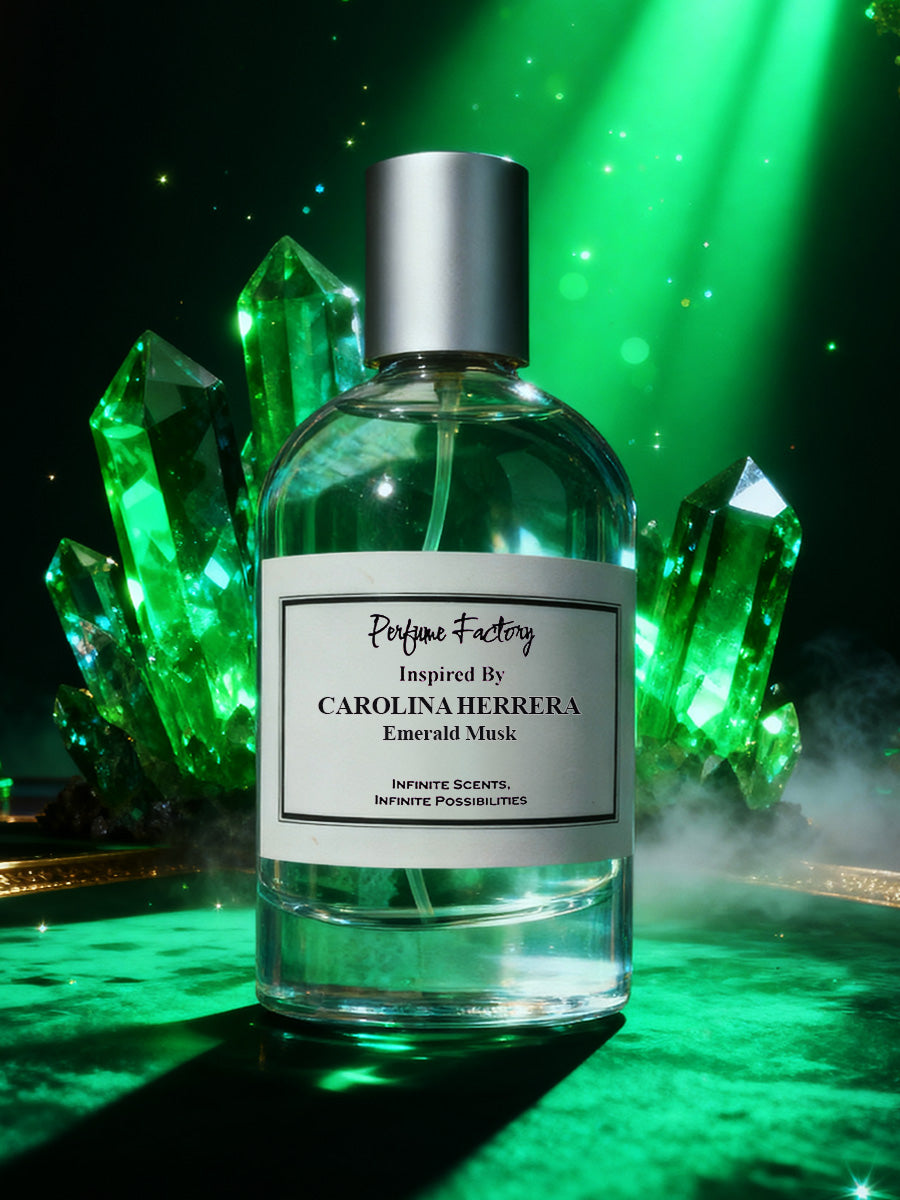 Carolina Herrera Emerald Musk