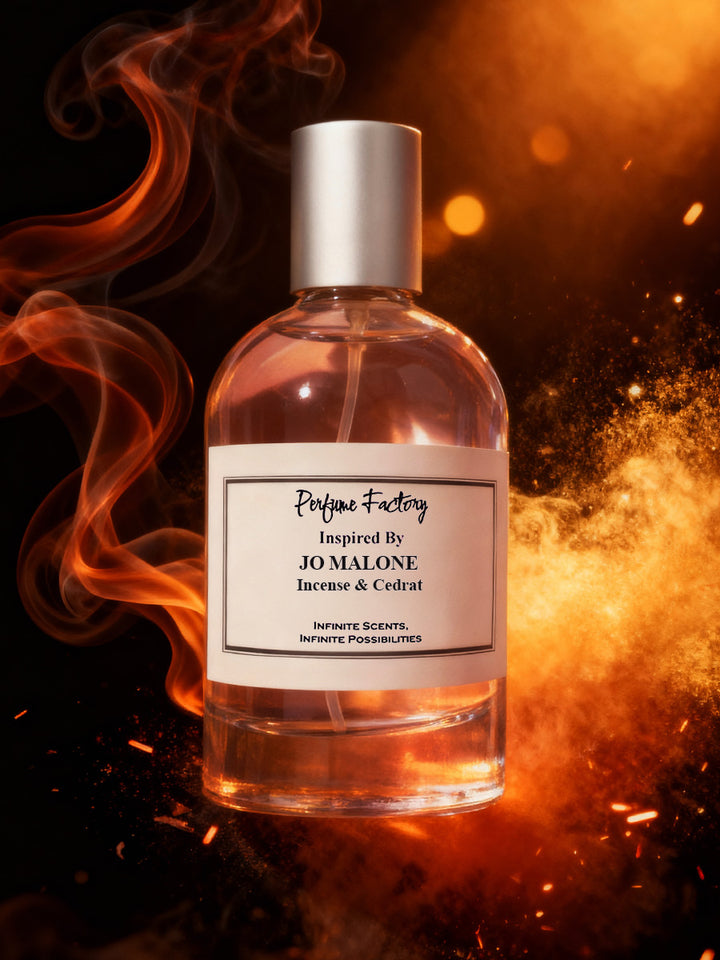 Jo Malone Incense & Cedrat Limited Edition