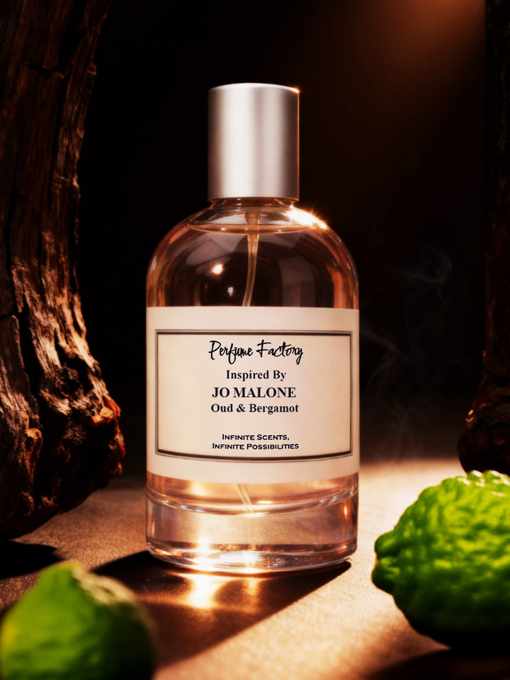 Jo Malone Oud & Bergamot