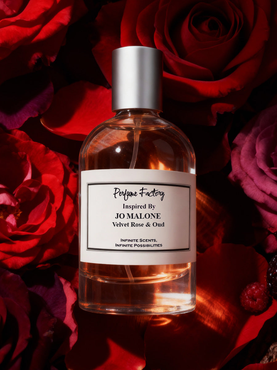 Jo Malone Velvet Rose & Oud Cologne Intense