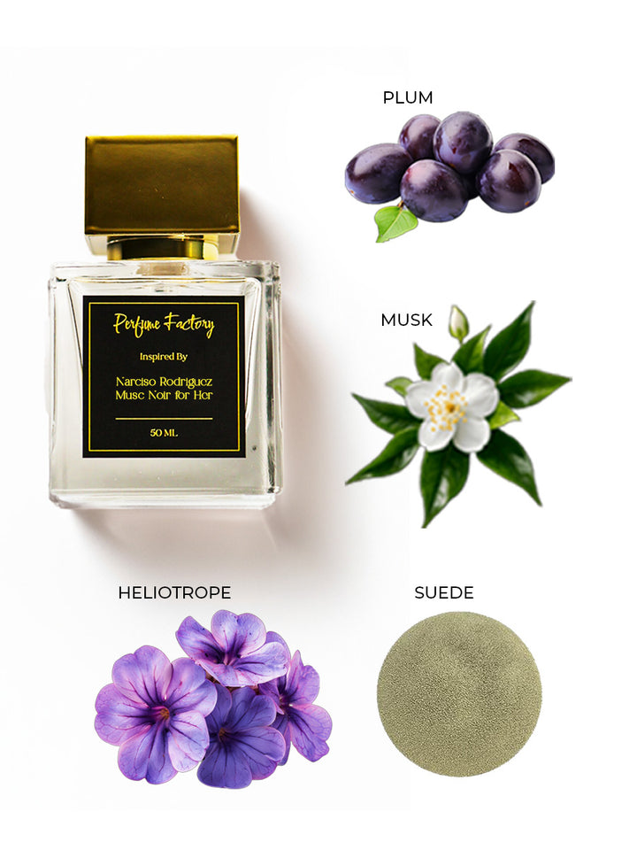 Narciso Rodriguez Musc Noir for Her